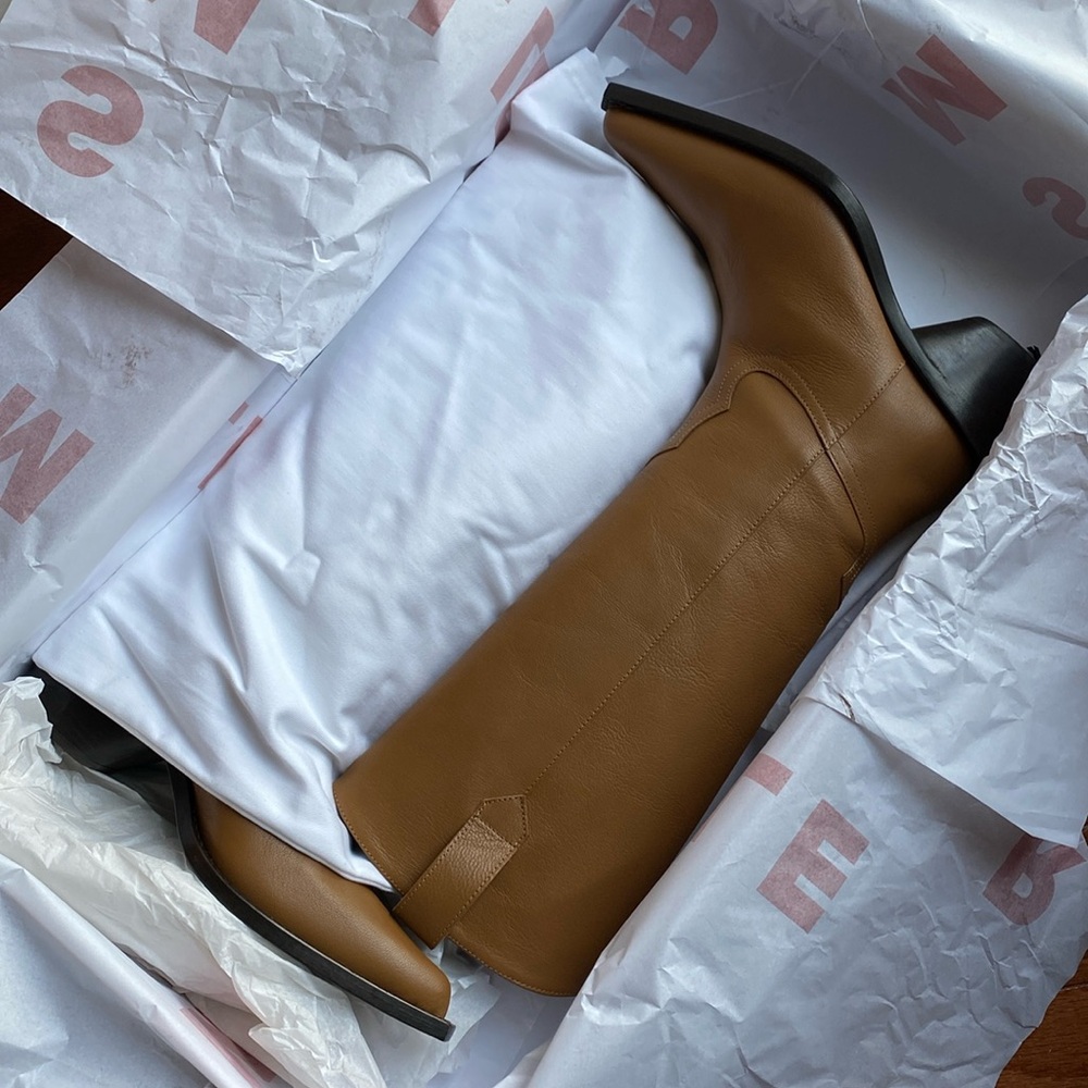 Simon Miller Women's Western Pointed Toe Boots